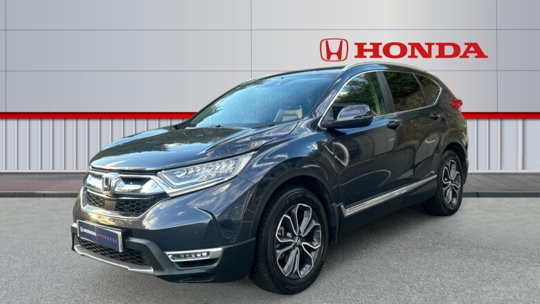 Honda CR-V 2.0 i-MMD Hybrid SR  2WD 5dr eCVT Hybrid Estate